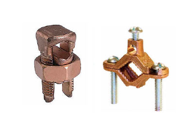 Grounding Clamps